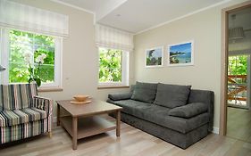 Apartament Plaza